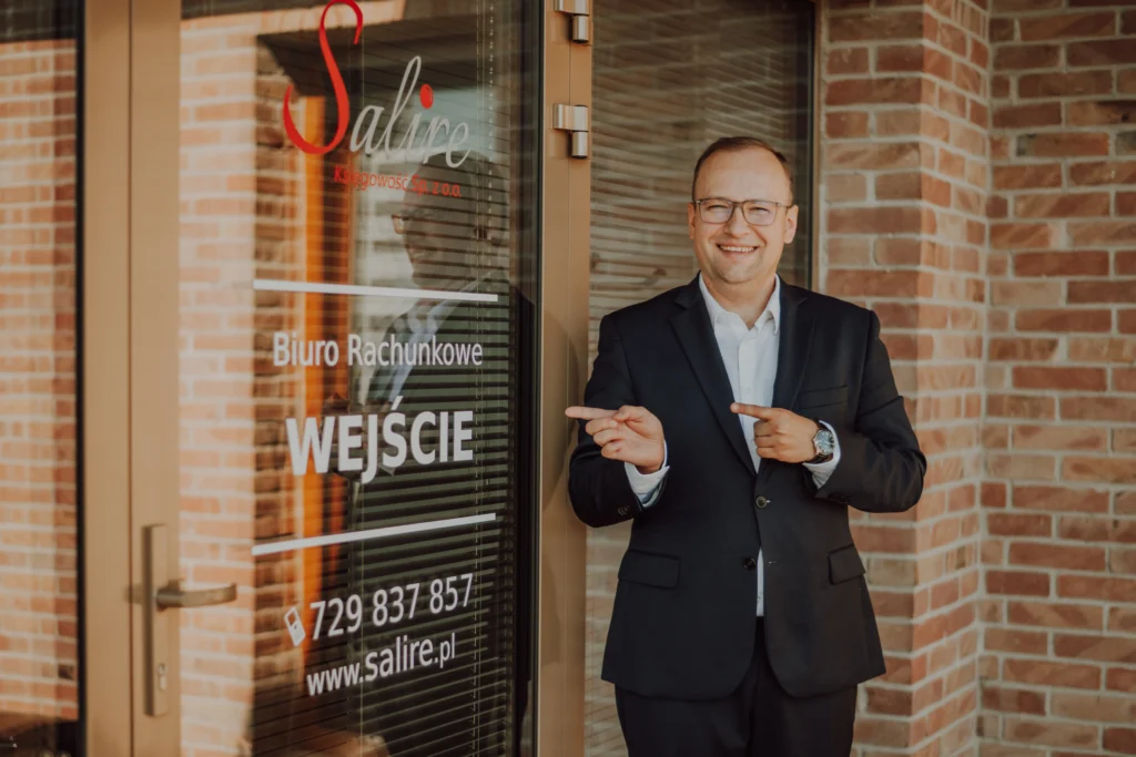 Profesjonalne usługi księgowe